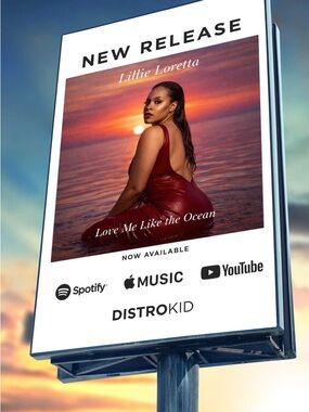 “Love Me Like the Ocean”